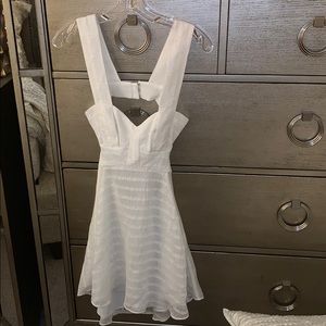 Marciano white dress 👗